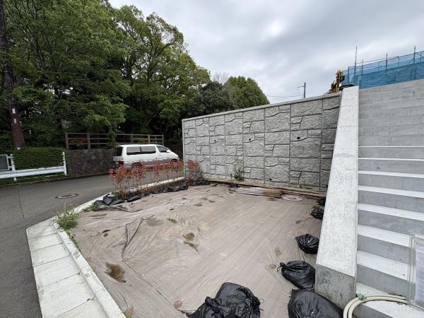 藤沢市大庭7期　新築2号棟　全4区画