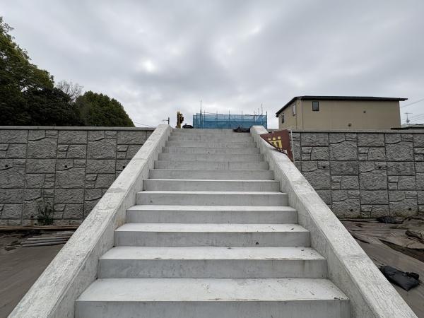藤沢市大庭7期　新築2号棟　全4区画