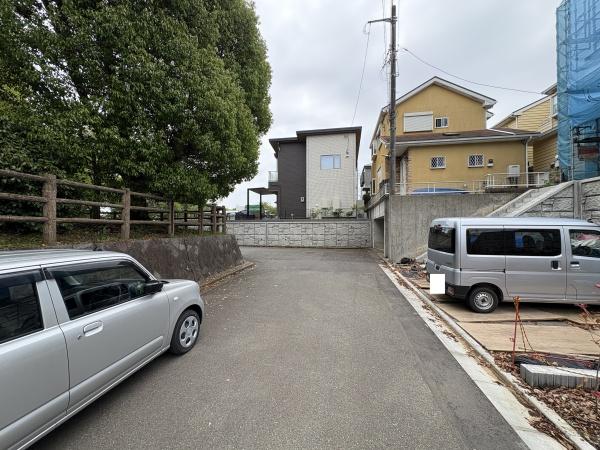藤沢市大庭7期　新築3号棟　全4区画
