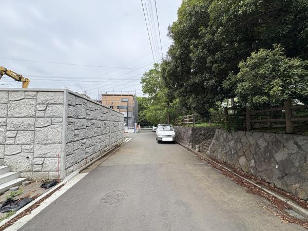 藤沢市大庭7期　新築3号棟　全4区画