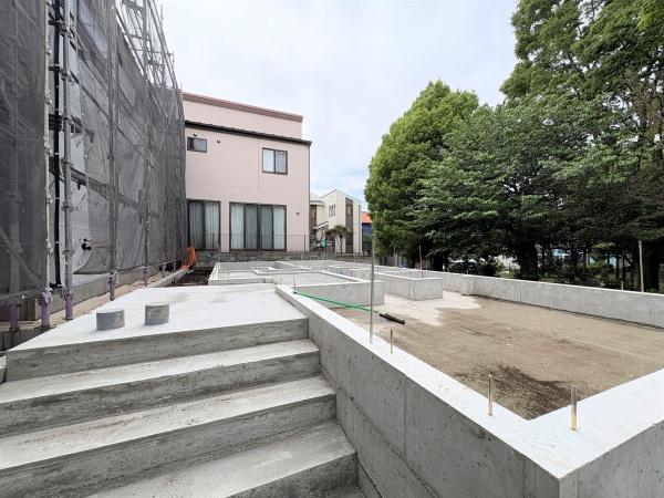 藤沢市大庭5　新築A号棟　全3区画