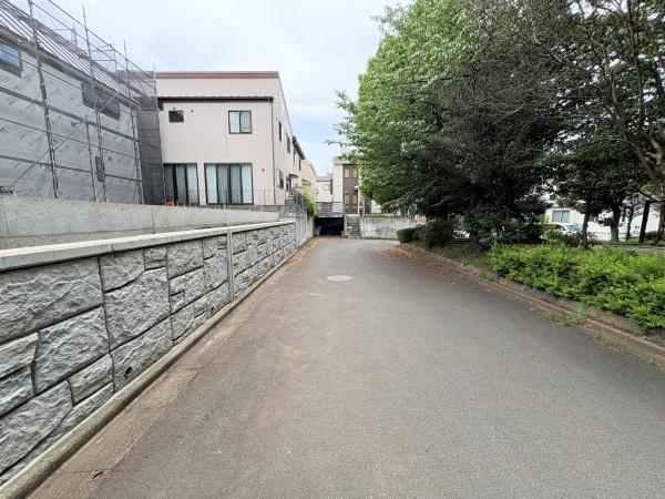 藤沢市大庭5　新築A号棟　全3区画