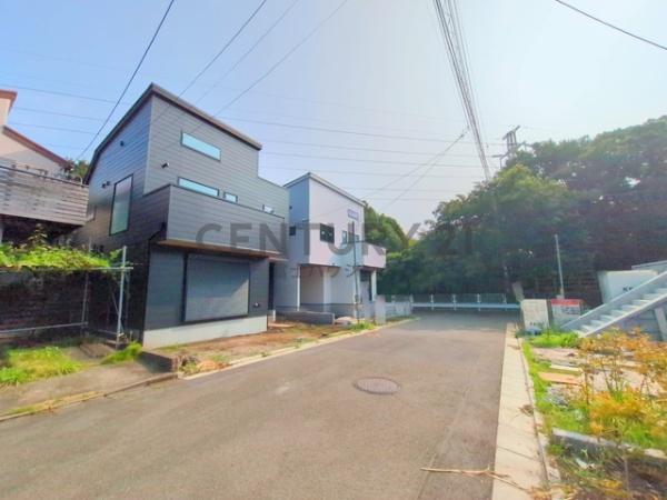 藤沢市大庭5　新築B号棟　全3区画