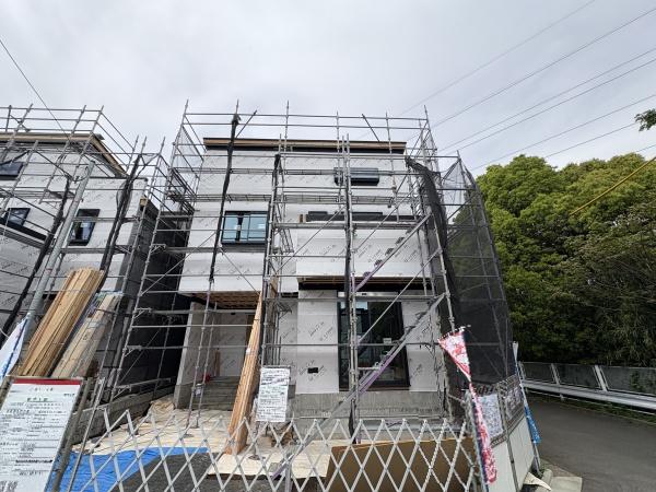 藤沢市大庭5　新築B号棟　全3区画