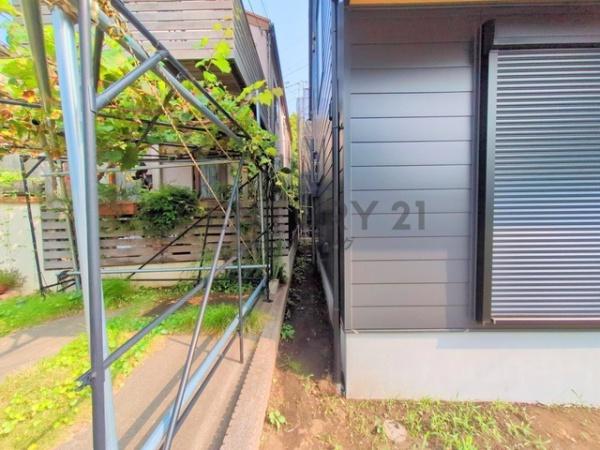 藤沢市大庭5　新築C号棟　全3区画