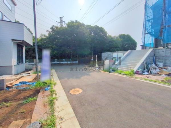 藤沢市大庭5　新築C号棟　全3区画
