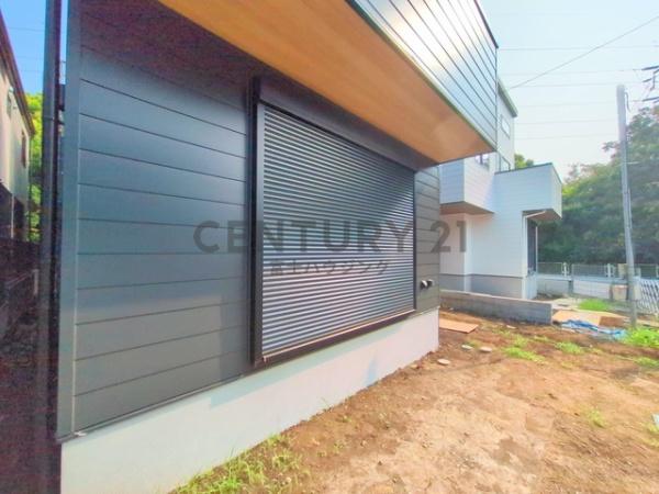 藤沢市大庭5　新築C号棟　全3区画
