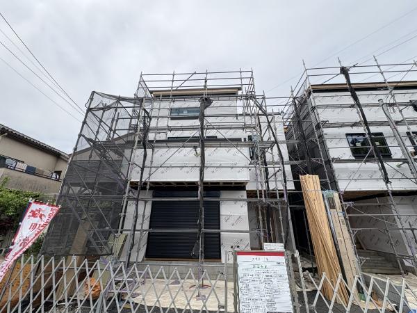 藤沢市大庭5　新築C号棟　全3区画