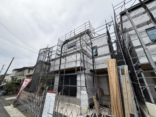 藤沢市大庭5　新築C号棟　全3区画