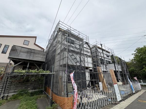藤沢市大庭5　新築C号棟　全3区画
