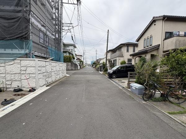 藤沢市大庭5　新築C号棟　全3区画