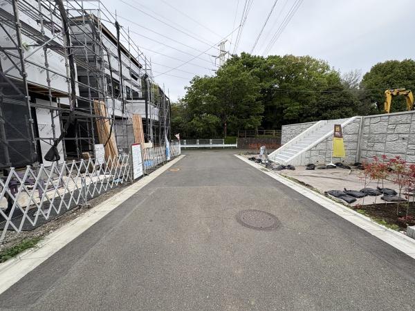 藤沢市大庭5　新築C号棟　全3区画