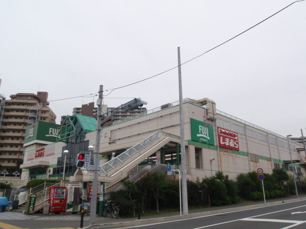 藤沢市本藤沢2丁目の土地(Fuji善行店)