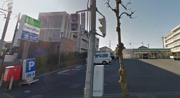 藤沢市本藤沢２丁目の土地(ファミリーマート藤沢稲荷店)