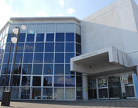藤沢市本藤沢２丁目の土地(石名坂温水プール)