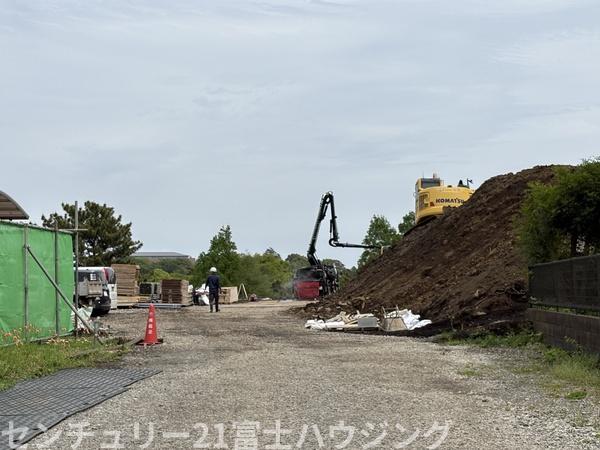 藤沢市本藤沢２丁目の土地