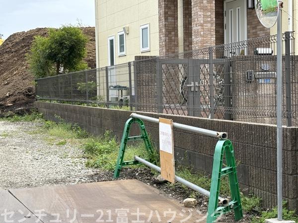 藤沢市本藤沢２丁目の土地