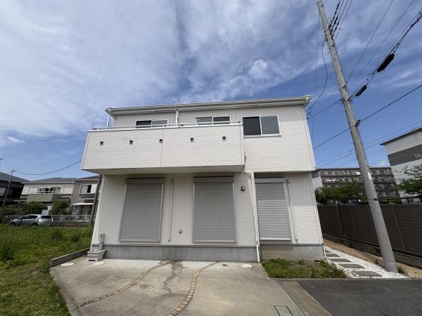 茅ヶ崎市円蔵　中古戸建