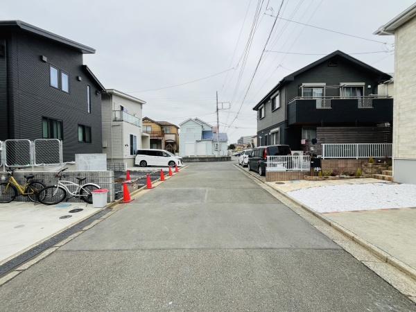 藤沢市大庭の中古一戸建て