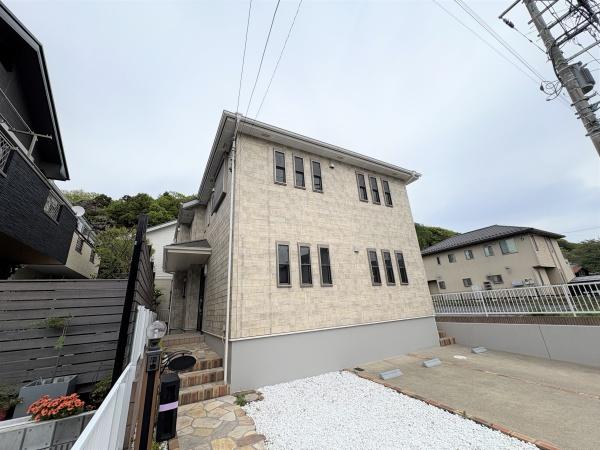 藤沢市大庭の中古一戸建て