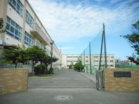 オーベル湘南緑が浜(松浪中学校)