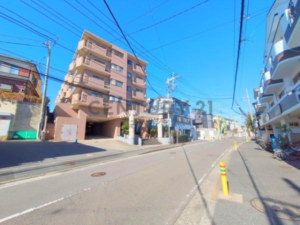 オーベル湘南緑が浜