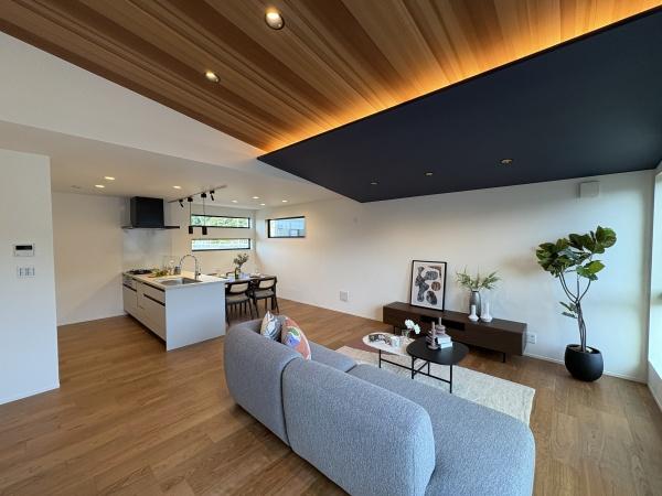 藤沢市大庭　新築A号棟　全2棟