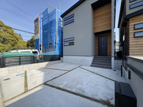 藤沢市大庭　新築B号棟　全2棟