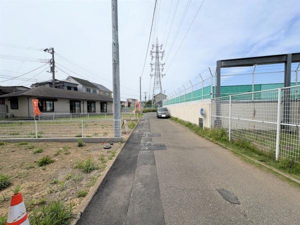 茅ヶ崎市香川１丁目の土地