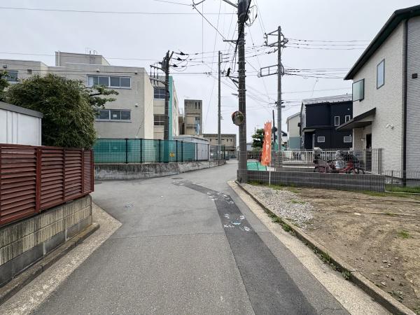 茅ヶ崎市香川１丁目の土地