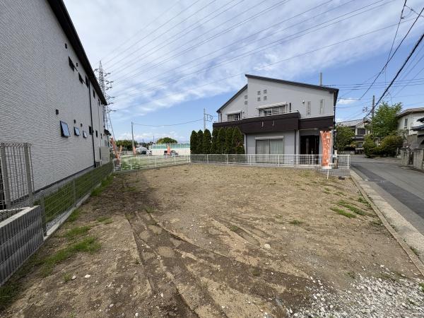 茅ヶ崎市香川1丁目Ⅱ　建築条件付き売地　D区画　全４区画