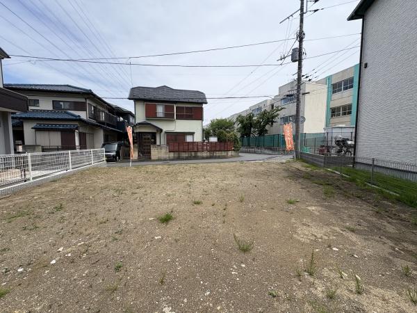茅ヶ崎市香川１丁目の土地