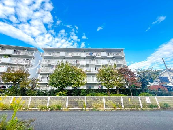 辻堂駅前ハイツ4号棟
