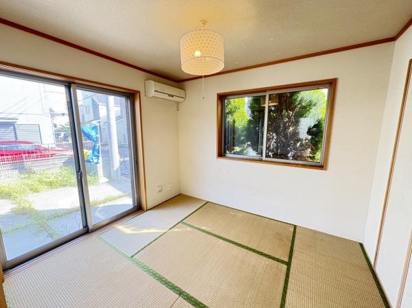 茅ヶ崎市松浪１丁目の中古一戸建て