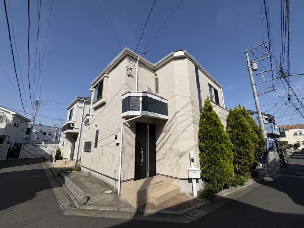 茅ヶ崎市松浪１丁目の中古一戸建