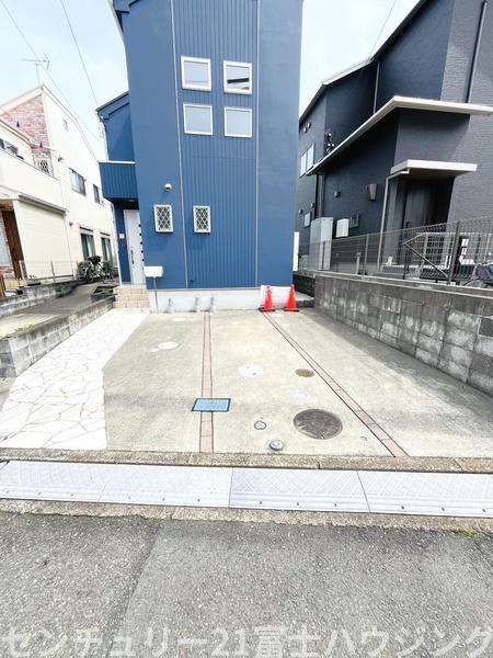 藤沢市遠藤の中古一戸建て