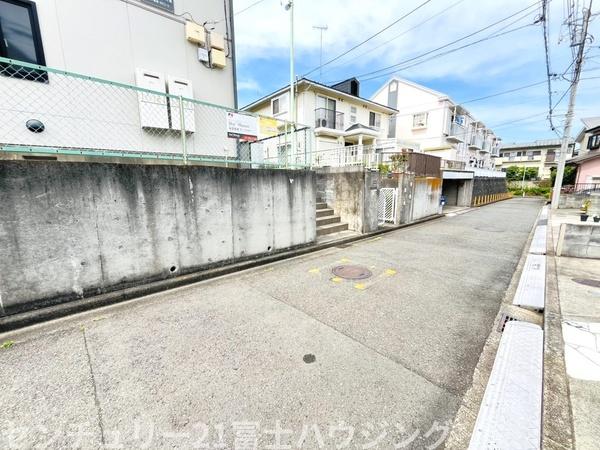 藤沢市遠藤の中古一戸建て