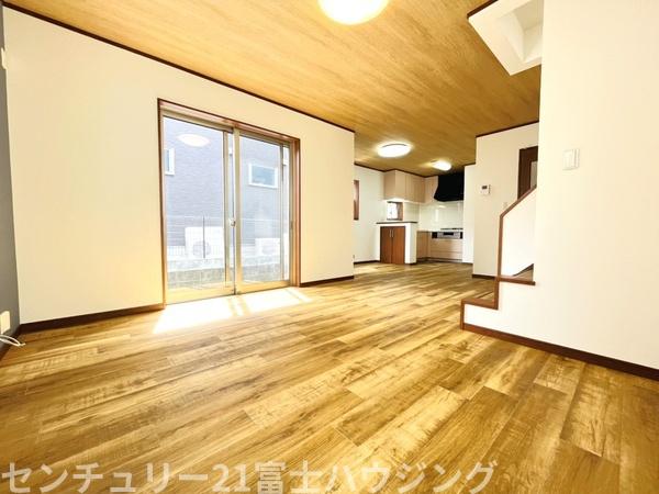 藤沢市遠藤の中古一戸建て