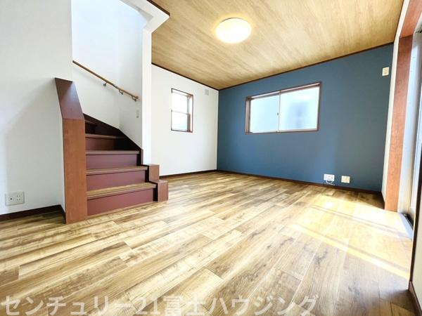 藤沢市遠藤の中古一戸建て