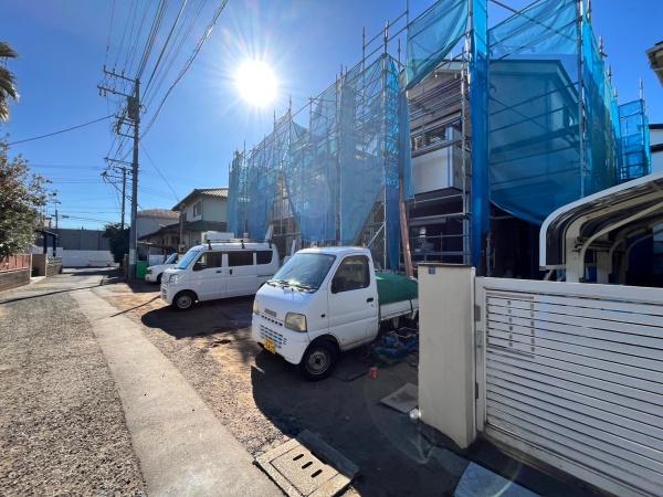 藤沢市本鵠沼6期　新築3号棟　全3棟