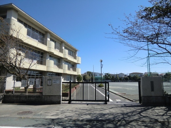 藤沢市鵠沼松が岡418 新築3号棟 全4棟(鵠洋小学校)