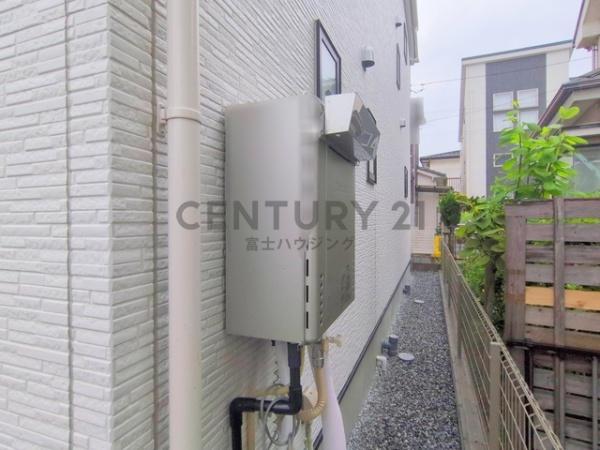 藤沢市鵠沼松が岡418　新築3号棟　全4棟