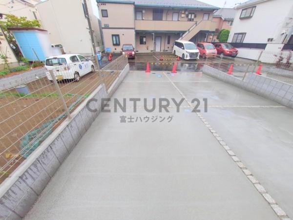 藤沢市鵠沼松が岡418　新築3号棟　全4棟