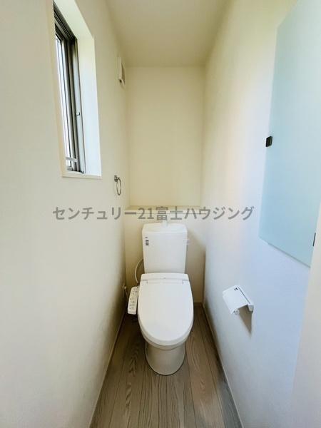 茅ヶ崎市高田2期　新築戸建2号棟　全2棟