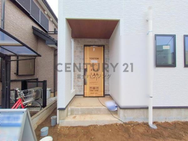 藤沢市辻堂3丁目　新築1号棟　全2棟