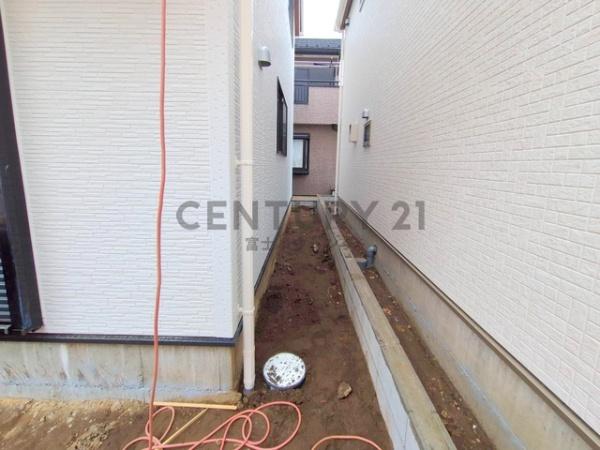 藤沢市辻堂3丁目　新築1号棟　全2棟