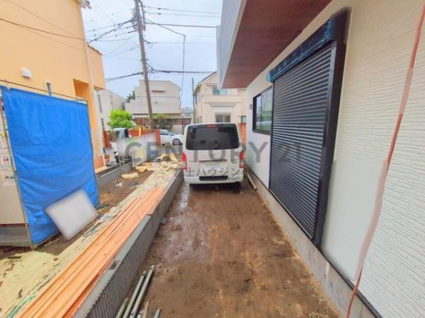 藤沢市辻堂3丁目　新築1号棟　全2棟