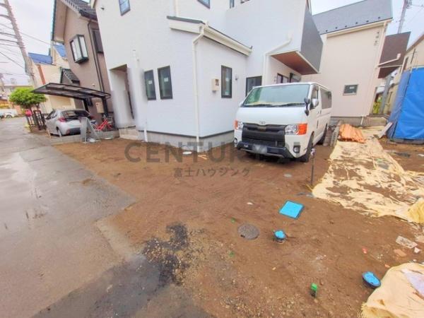 藤沢市辻堂3丁目　新築1号棟　全2棟