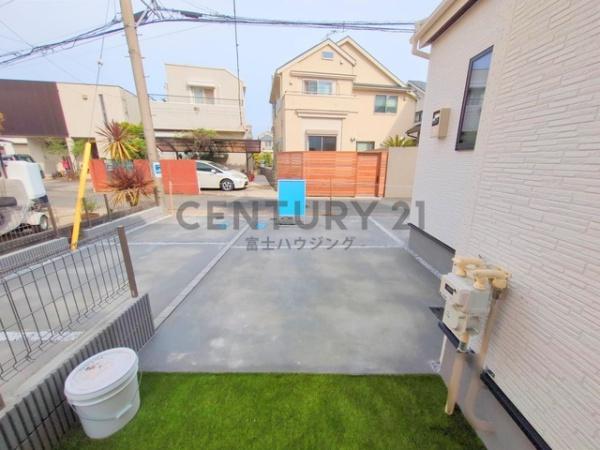 藤沢市辻堂3丁目　新築1号棟　全2棟