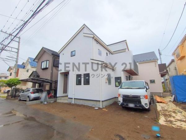 藤沢市辻堂3丁目　新築1号棟　全2棟